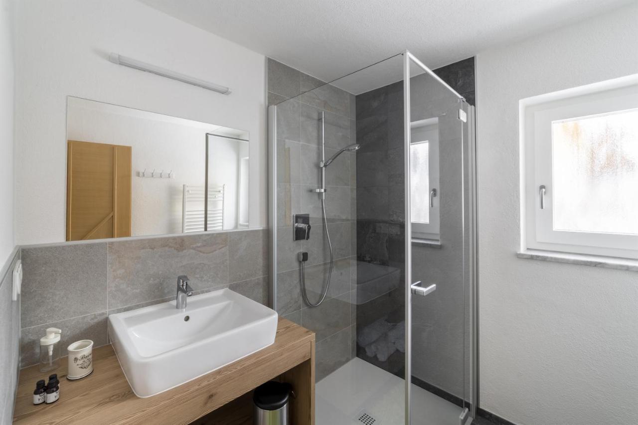 Apartments Gasser Rasun di Sopra Exterior foto