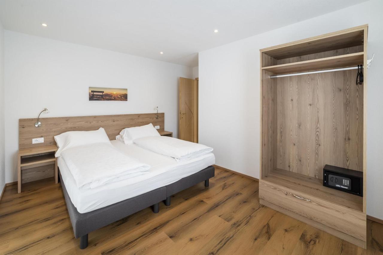 Apartments Gasser Rasun di Sopra Exterior foto