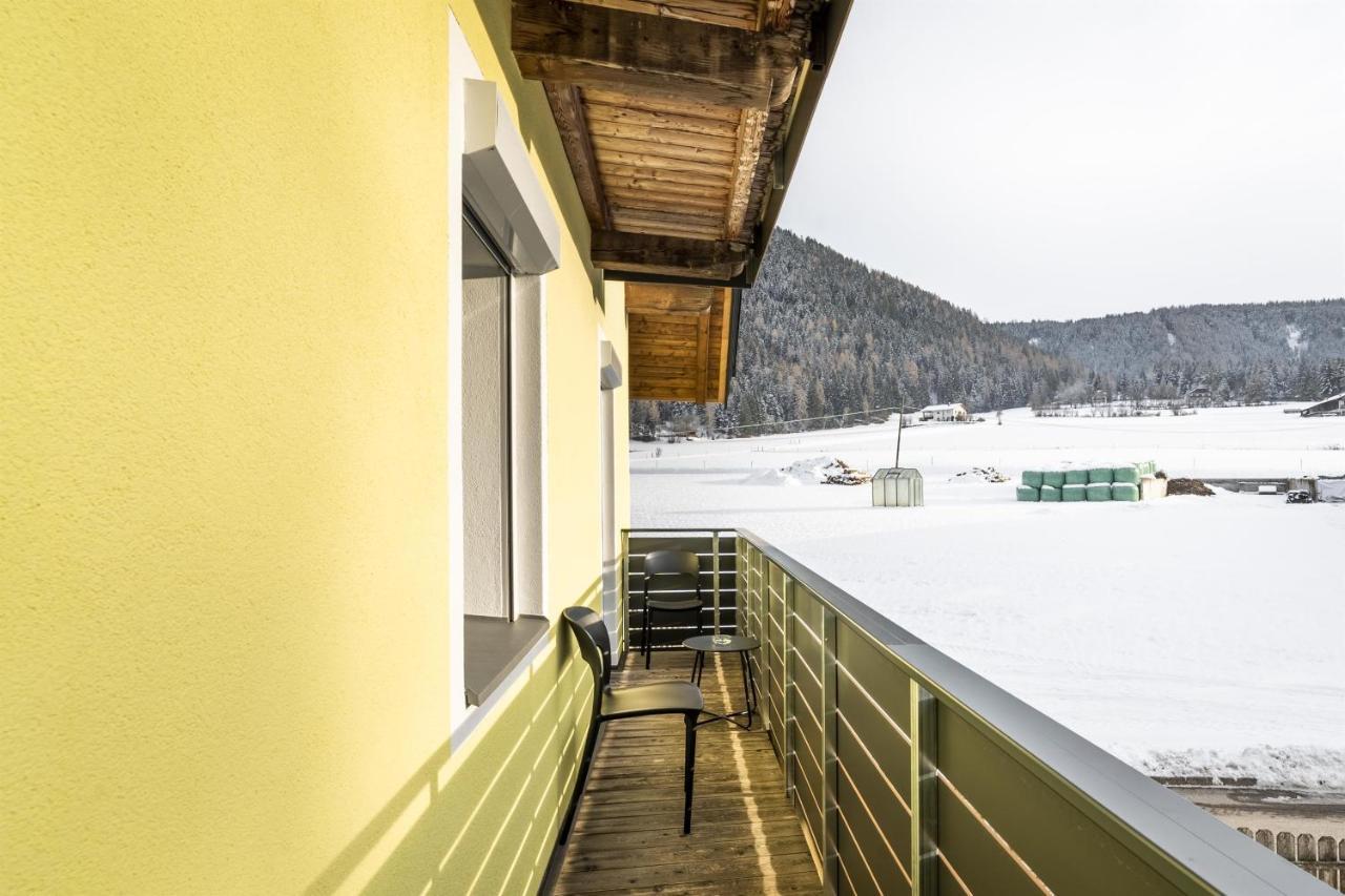 Apartments Gasser Rasun di Sopra Exterior foto