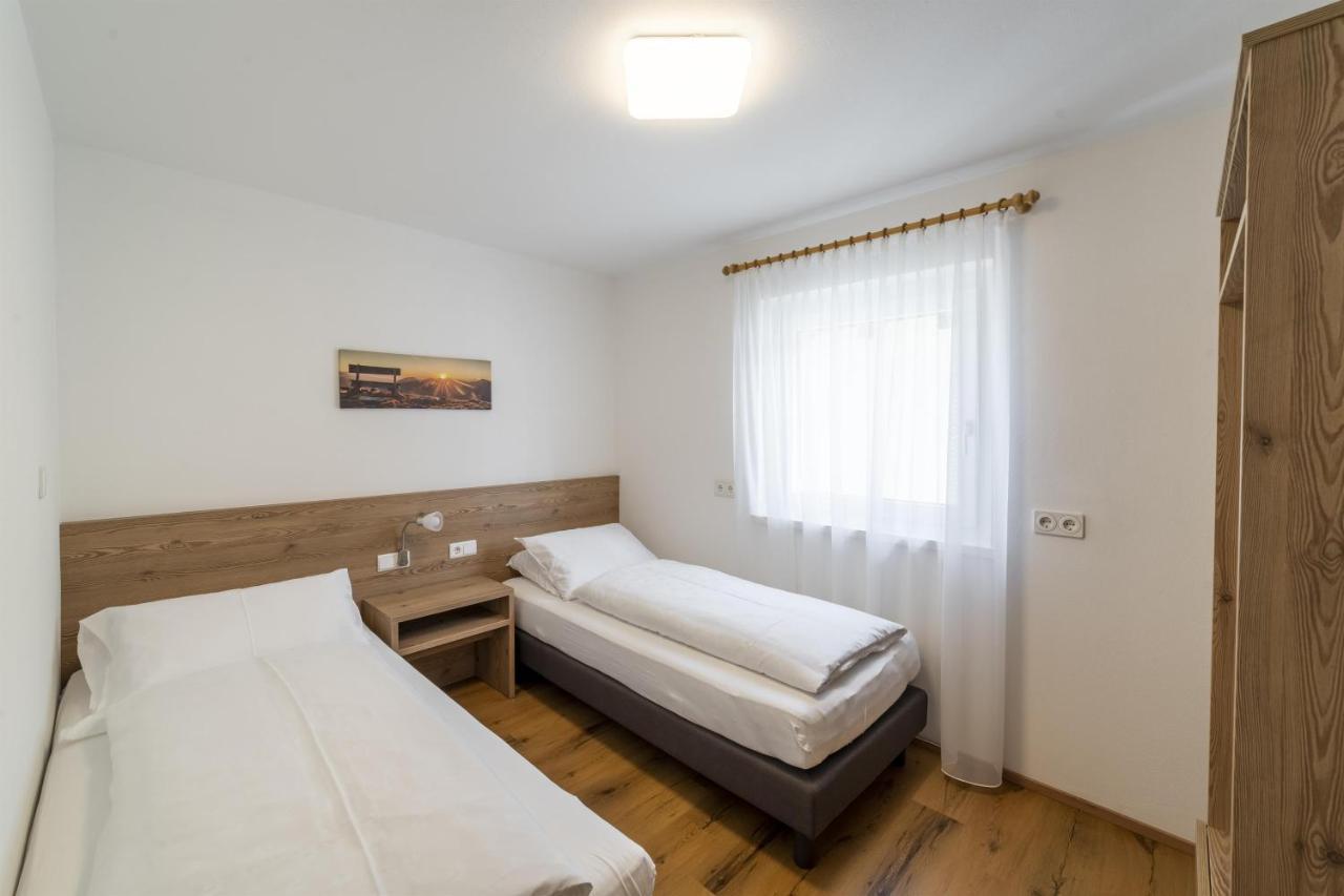 Apartments Gasser Rasun di Sopra Exterior foto
