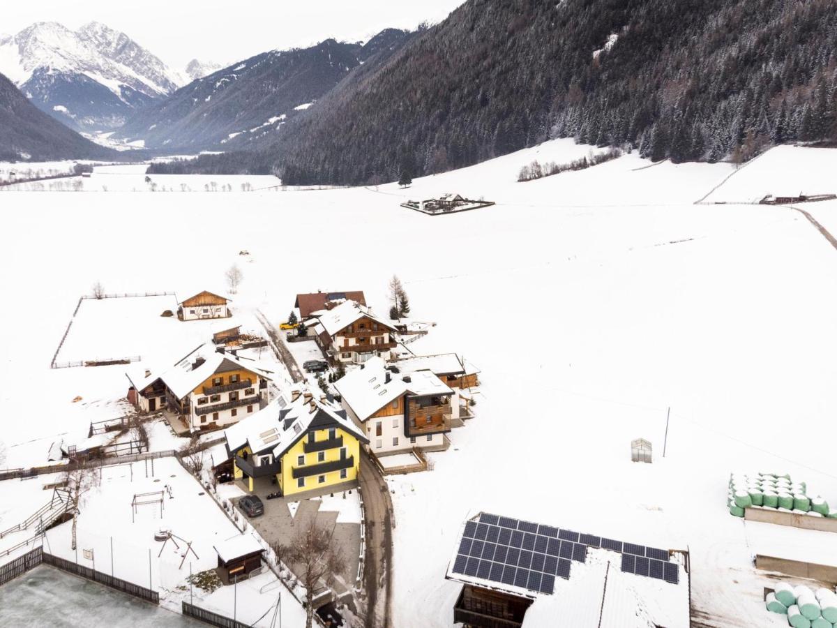 Apartments Gasser Rasun di Sopra Exterior foto