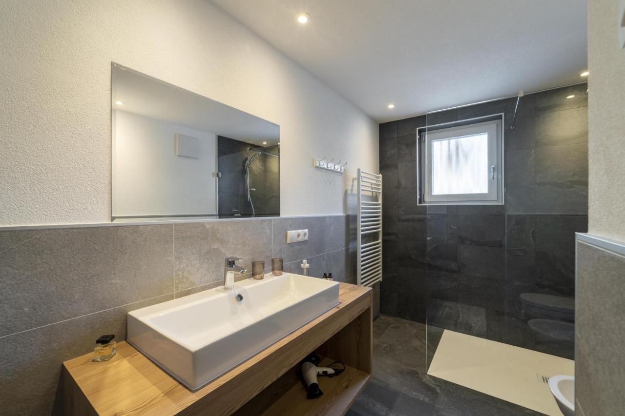 Apartments Gasser Rasun di Sopra Exterior foto