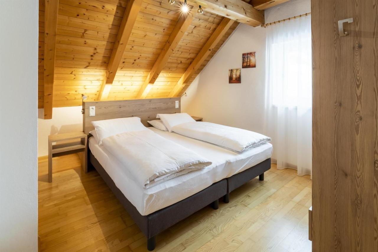 Apartments Gasser Rasun di Sopra Exterior foto