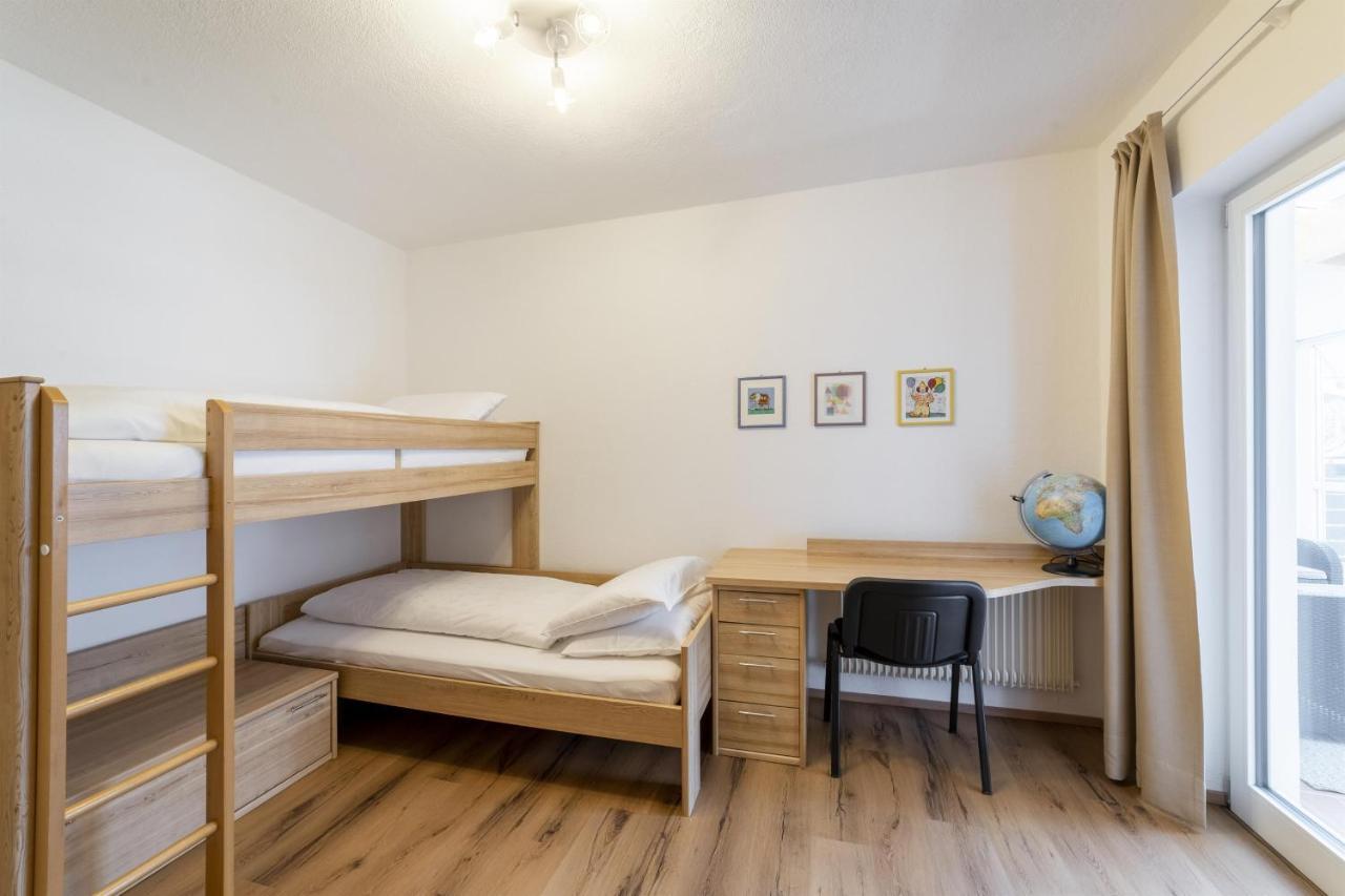 Apartments Gasser Rasun di Sopra Exterior foto
