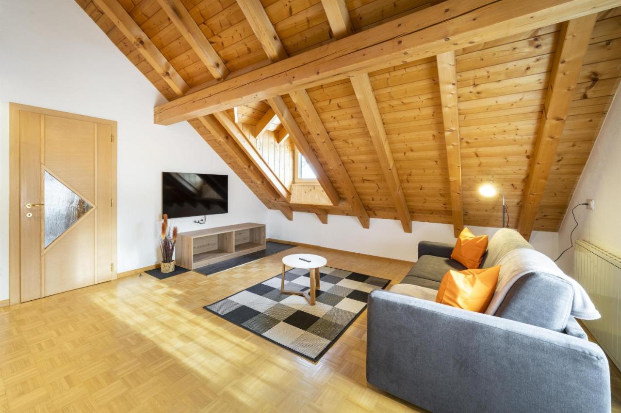 Apartments Gasser Rasun di Sopra Exterior foto