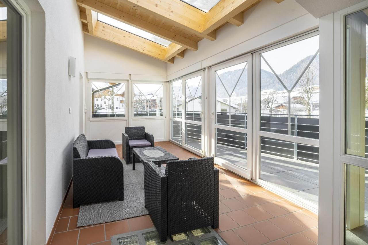 Apartments Gasser Rasun di Sopra Exterior foto