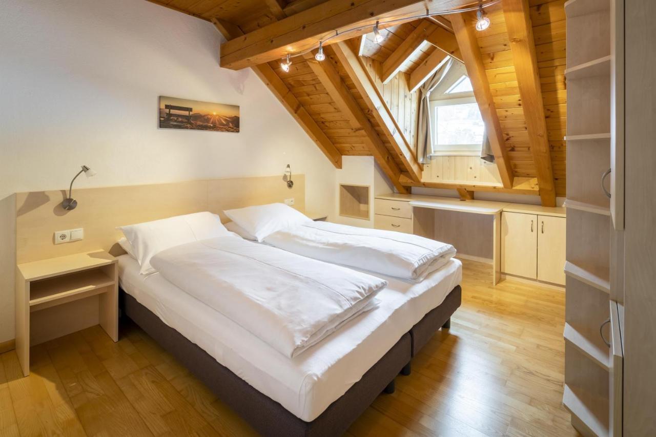 Apartments Gasser Rasun di Sopra Exterior foto