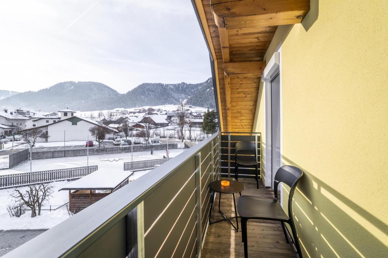 Apartments Gasser Rasun di Sopra Exterior foto