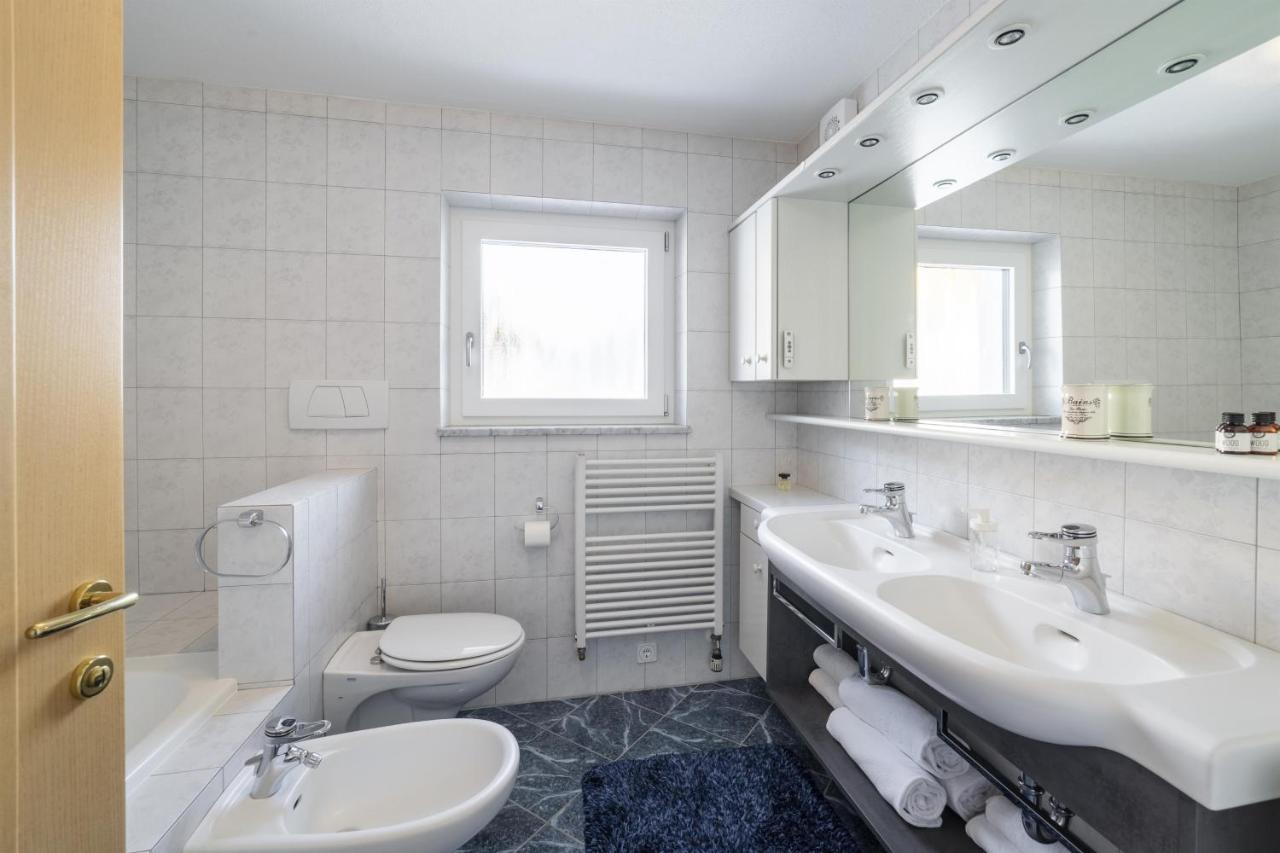 Apartments Gasser Rasun di Sopra Exterior foto