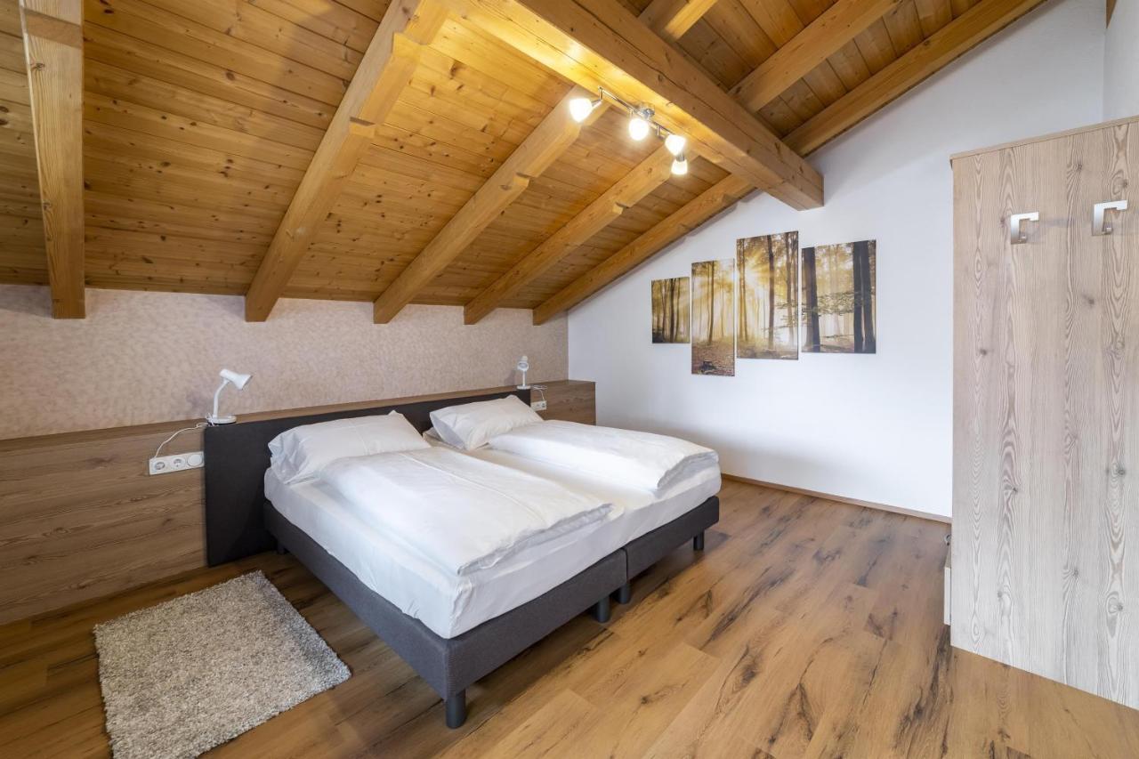 Apartments Gasser Rasun di Sopra Exterior foto